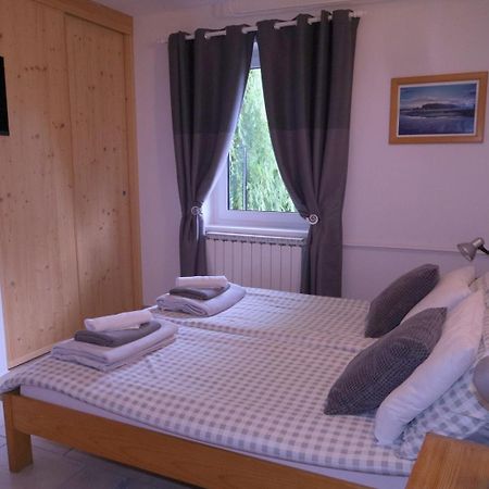 Apartments Tatjana Bovec Eksteriør bilde