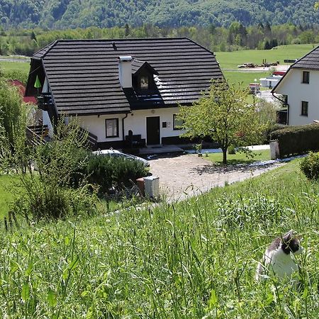 Apartments Tatjana Bovec Eksteriør bilde