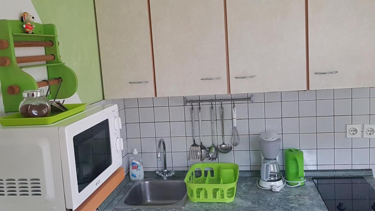 Apartments Tatjana Bovec Eksteriør bilde