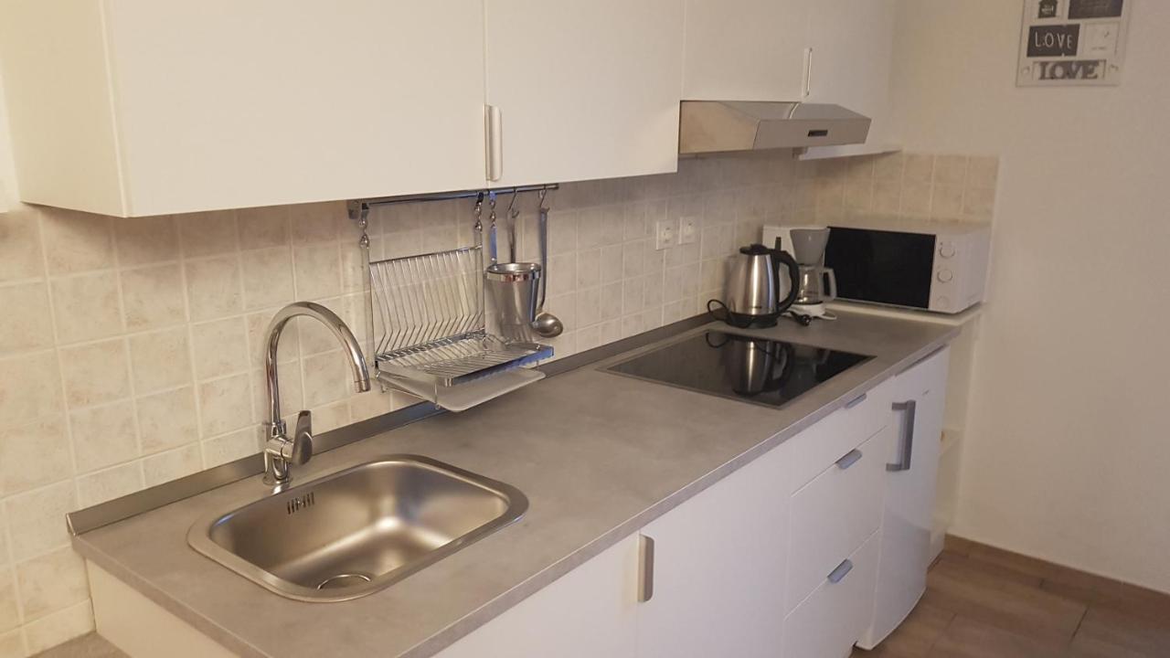 Apartments Tatjana Bovec Eksteriør bilde