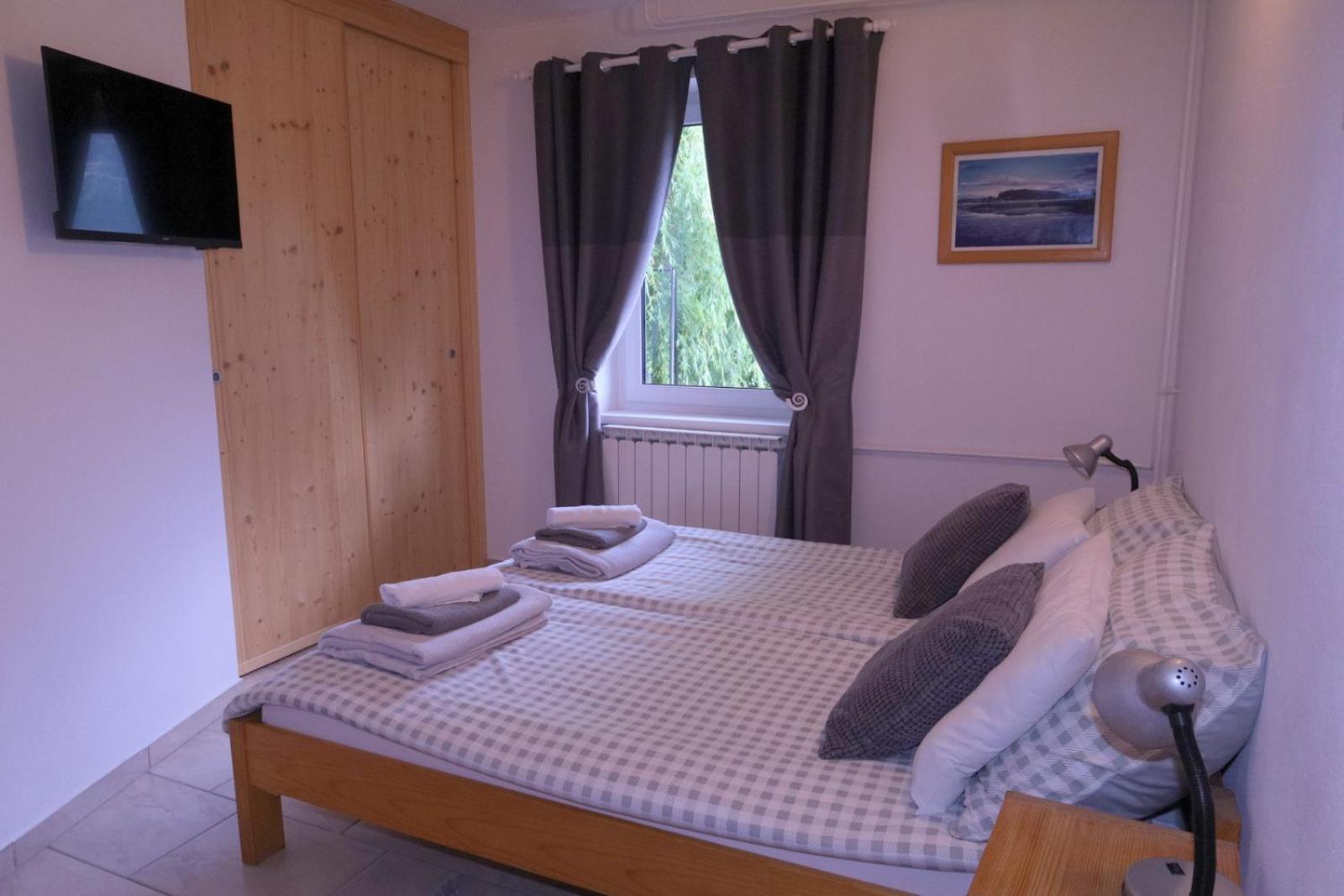 Apartments Tatjana Bovec Eksteriør bilde