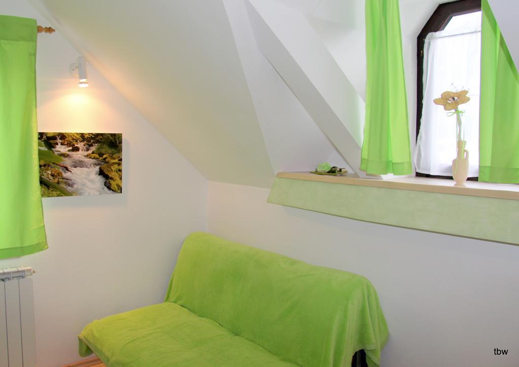Apartments Tatjana Bovec Eksteriør bilde