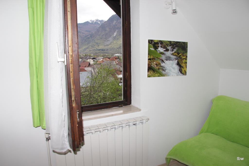 Apartments Tatjana Bovec Eksteriør bilde